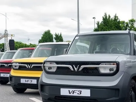 Việt Nam cần hơn 7 triệu xe điện