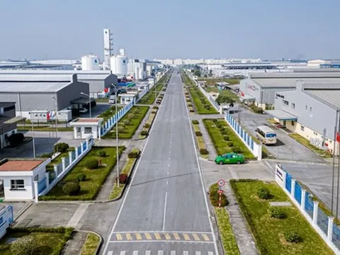 Thanh Hóa đón tin vui: Chuẩn bị có thêm khu công nghiệp rộng lên tới 470 ha, tạo việc làm cho gần 30.000 người