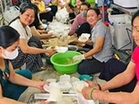 Sài Gòn - TP.HCM - miền đất hứa bao phận người - Kỳ 4: Dang tay với những phận người khó khăn