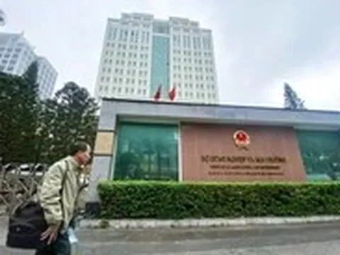 Bộ Nông nghiệp và Môi trường báo cáo Thủ tướng về phương án phân quyền, phân cấp