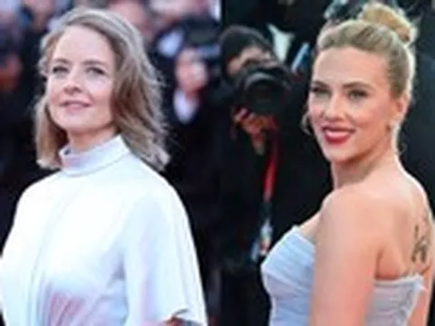 Jodie Foster trở lại sau 20 năm; Scarlett Johansson gây sốt với phim đầu tay ở Cannes