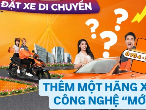 Có thêm tay chơi "mới nhưng cũ" gia nhập thị trường xe công nghệ