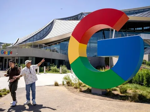 Google lại thua tại toà