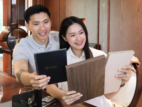 Khổ luyện dẫn lối vinh quang - câu chuyện của Bsmart và Đoàn Văn Hậu