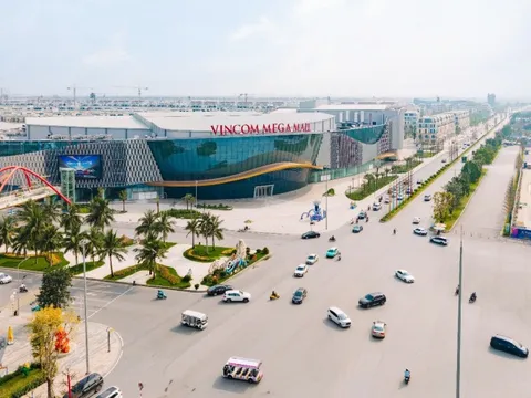 Vincom Mega Mall Ocean City – Điểm đến của những trải nghiệm tiêu dùng xu hướng