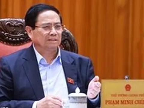 Thủ tướng: Khởi công tuyến đường sắt Lào Cai - Hà Nội - Hải Phòng vào ngày 19-12