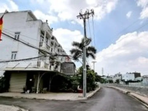 Thanh tra buông lỏng, 43 căn nhà xây sai phép ở quận 12 nguy cơ bị tháo dỡ