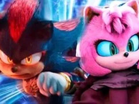 Amy Rose mang màu sắc lãng mạn đến Sonic 4, còn Shadow cần phim riêng để tỏa sáng