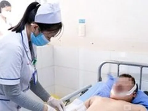 Công nhân kể lại vụ nổ làm rung chuyển nhà xưởng tại nhà máy nam châm ở Quảng Nam
