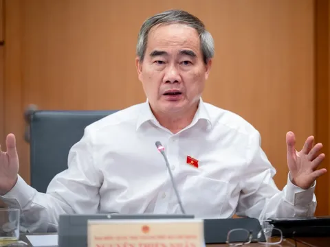 Ông Nguyễn Thiện Nhân: Miễn học phí thể hiện sự chắt chiu cho thế hệ tương lai