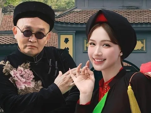 Hòa Minzy bất ngờ nhắc đến Xuân Hinh trong ngày đặc biệt