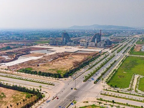 Nhờ yếu tố này, đất nền tại nơi tỷ phú Phạm Nhật Vượng xây "đảo tỷ phú" 2,4 tỷ USD đang là điểm "nóng"
