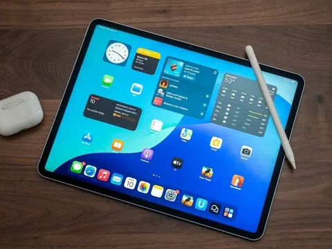 Apple phát hiện lỗ hổng bảo mật nghiêm trọng, người dùng iPad cần cập nhật ngay!