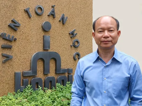 GS Việt Nam được bầu làm Viện sĩ Viện Hàn lâm Khoa học Châu Âu