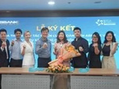 ABBANK hợp tác với SVF thúc đẩy công nghiệp sáng tạo