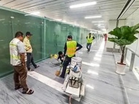 Lý do sàn nhà ga T3 Tân Sơn Nhất chưa hoàn thiện dù đã khai thác