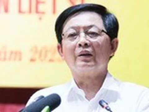 Bí thư Bình Định: Chốt danh sách lãnh đạo 58 xã phường, cho '1 năm thử thách'