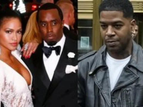 Diddy đột nhập vào nhà, phóng hỏa xe của rapper Kid Cudi?