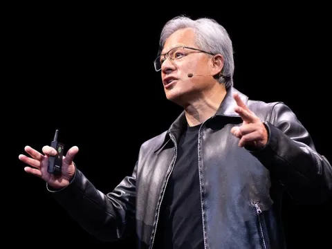 Không phải Intel, không phải Samsung: CEO NVIDIA tuyên bố chỉ chọn TSMC vì 'không còn lựa chọn nào khác'.