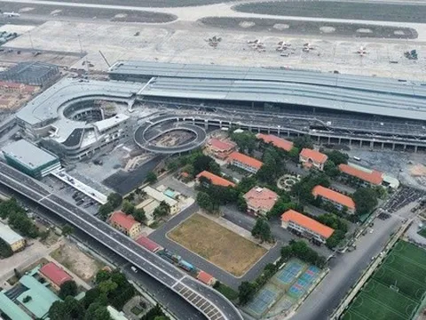 Nhiều giải pháp giảm ùn ứ cho khu vực trước Nhà ga T3
