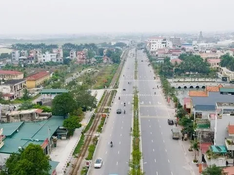 Đấu giá đất huyện ngoại thành Hà Nội: Giá trúng lên đến 62 triệu/m2