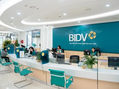BIDV hút gần 1.000 tỷ đồng từ kênh trái phiếu