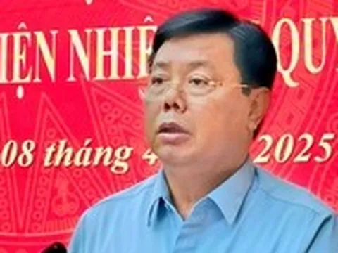 Kiên Giang: Chỉ đạo tạm dừng các đoàn tham quan học tập kinh nghiệm trong và ngoài nước