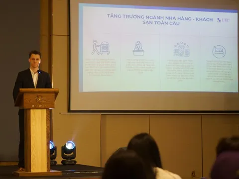 Học ngành Nhà hàng – Khách sạn tại UEP: Vừa có thu nhập, vừa tích lũy kinh nghiệm sớm