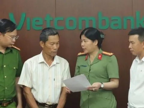 Kịp thời ngăn chặn vụ lừa đảo gần 300 triệu đồng mạo danh Công an