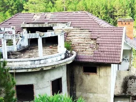 Nhiều bất cập trong kiểm tra, xử lý hơn 200 dự án chậm tiến độ ở Lâm Đồng