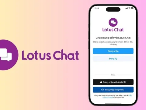 Telegram bị chặn, có ngay app chat "hàng Việt Nam chất lượng cao" này thay thế: Tính năng chẳng thiếu gì