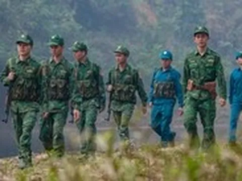 Đại tướng Phan Văn Giang yêu cầu nghiên cứu điều chỉnh, bố trí bổ sung các đồn, trạm biên phòng