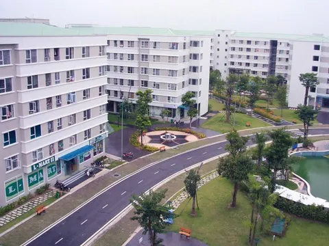 VARS: Nhà ở xã hội phải là một phần không thể thiếu trong quy hoạch đô thị