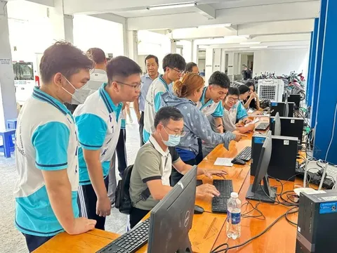 Gần 4.000 thí sinh bước vào kỳ thi lớp 10 đầu tiên tại Tp.HCM