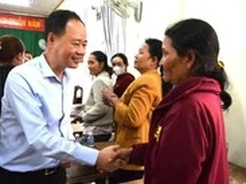 Lần đầu tiên chủ tịch tỉnh Lâm Đồng đối thoại với người dân tại 'điểm nóng' Ta Hoét