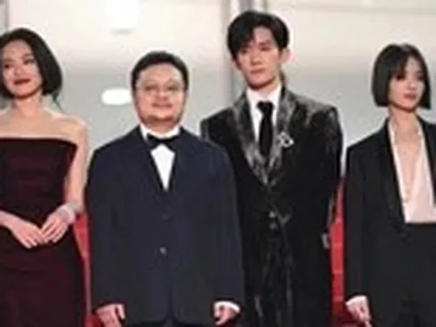Thời đại cuồng dã của Thư Kỳ tại Cannes: Liều thuốc chữa mất ngủ hoàn hảo?
