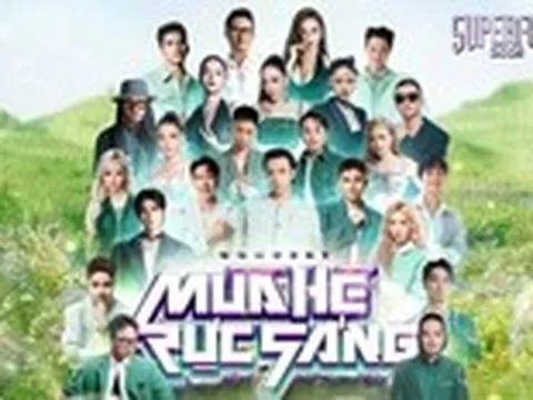 ‘Cháy rực mùa hè’ tại chương trình Superfest 2025