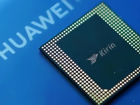 Huawei và Trung Quốc sản xuất thành công chip 5nm đầu tiên trong nước
