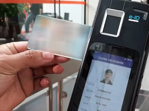 Thay đổi từ ngày 1/6, người dân có Căn cước công dân gắn chip cần biết