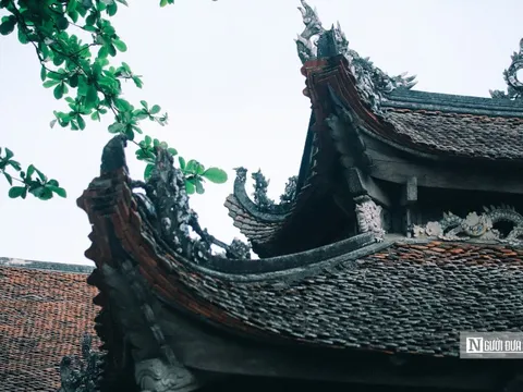 Dấu ấn một vùng đất địa linh