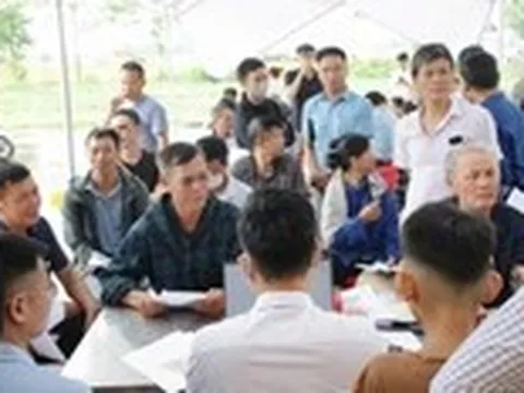 Thanh Bình An Lạc Viên bắt đầu hoàn trả gần 11 tỉ đồng cho khách hàng