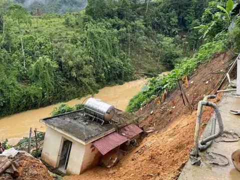Không để mưa lũ ảnh hưởng đến kỳ thi vào lớp 10