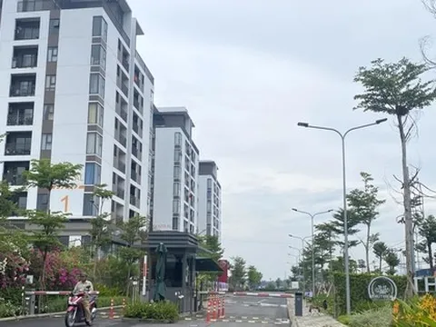 Từ 3- 5 năm mới xong một dự án nhà ở xã hội