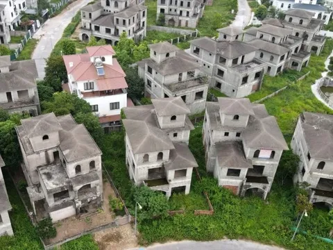Đánh thuế bất động sản bỏ hoang để chặn đầu cơ, nhiễu loạn thị trường