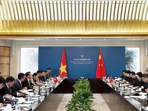 Trung Quốc sắp mở ‘luồng xanh’ cho nông sản Việt Nam