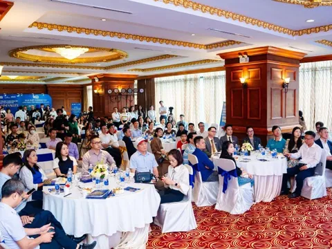 Nhà phố thương mại Bcon Uni Valley cất cánh cùng quy hoạch vùng