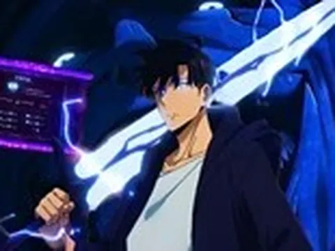 Không phải One Piece, Solo Leveling mới là anime được xem nhiều nhất đầu 2025