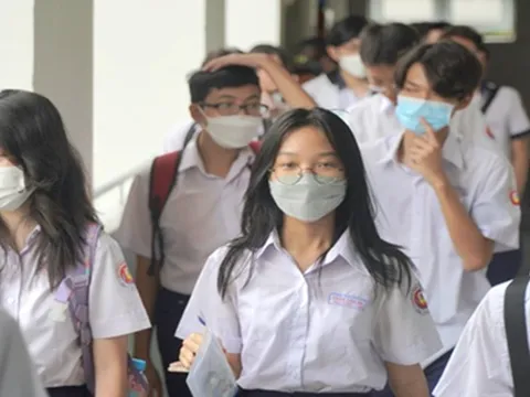Tp.HCM huy động hơn 13.200 giáo viên coi thi lớp 10