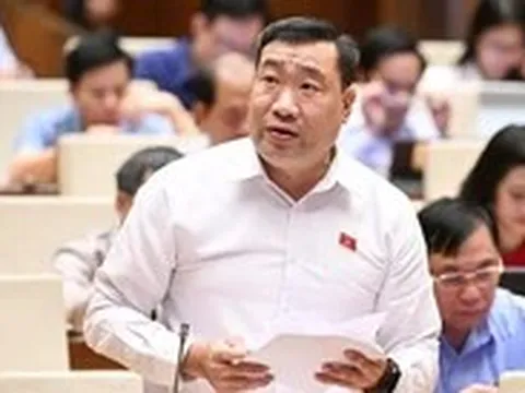 Những đề xuất chỉnh đốn hành vi, ngôn từ của đại biểu Quốc hội