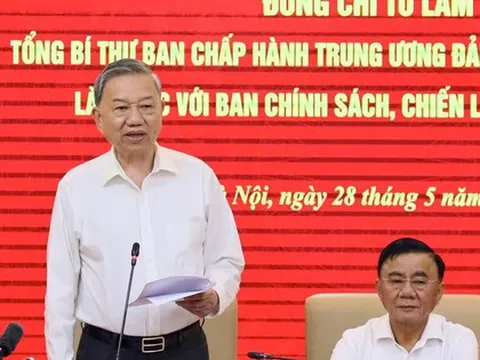Tổng Bí thư: Xóa bỏ thế độc quyền Nhà nước về thương hiệu vàng miếng một cách có kiểm soát